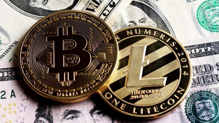 Exchange Bitcoin (BTC) to Litecoin