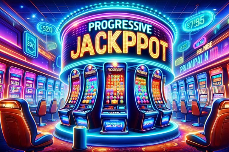 What Makes Jackpot Slots So Popular in the UK?