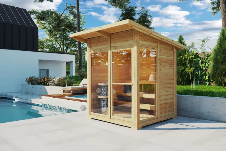 Which Sauna Models Are Best for Small Gardens?