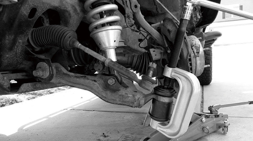 Ball Joint Press Kit vs. Traditional Methods: Which is Better? Ball Joint Press Kit vs. Traditional Methods