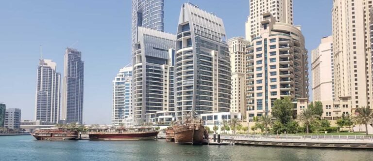 Top Apartment Buildings in Dubai Marina Top Apartment Buildings in Dubai Marina