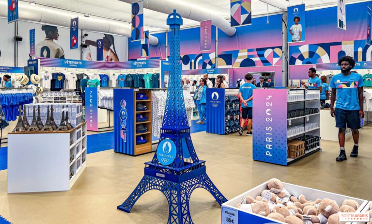 Paris 2024 Official Store