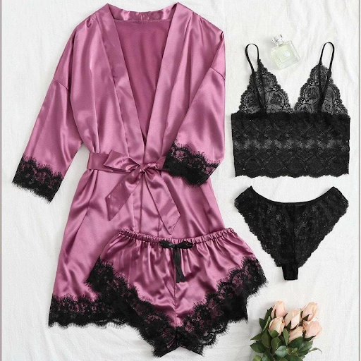 The Allure of Bulk Lingerie: Smart Sourcing for Business and Pleasure The Allure of Bulk Lingerie