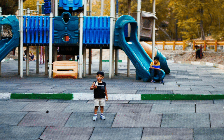What Equipment Should You Include in a Modern Playground?