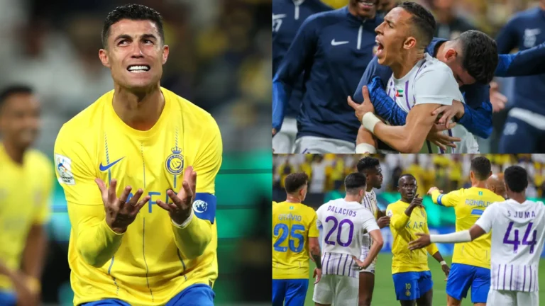 Al-Nassr vs Al Ain FC Timeline: The Complete Match and Rivalry Story Al-Nassr vs Al Ain FC Timeline