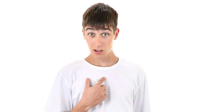 The Funny Story Behind the “Guy Pointing at Himself Meme” Guy Pointing at Himself Meme