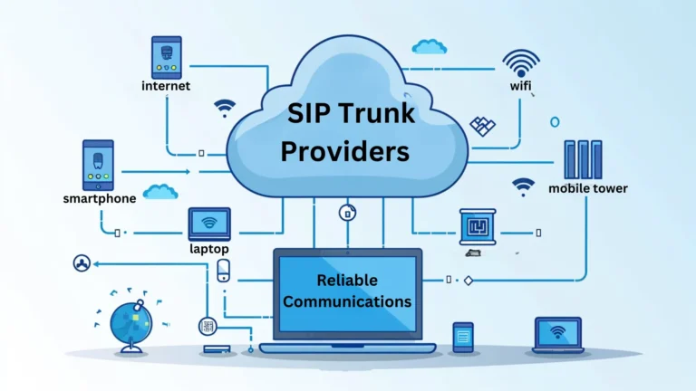 SIP Trunk Providers: Turning Business Communication Into a Competitive Edge SIP Trunk Providers