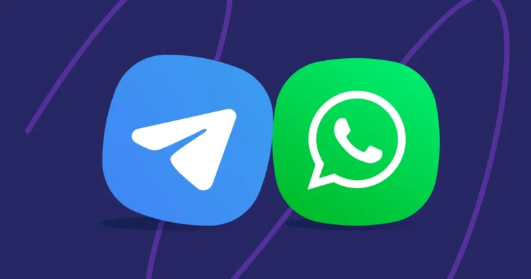 Telegram and WhatsApp: Which One Fits You Best?