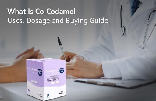 What Is Co-Codamol – Uses, Dosage and Buying Guide What Is Co-Codamol