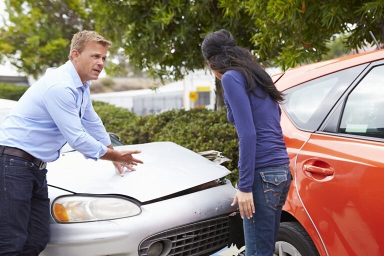 Most Common Injuries from T-Bone Accidents and Their Long-Term Effects