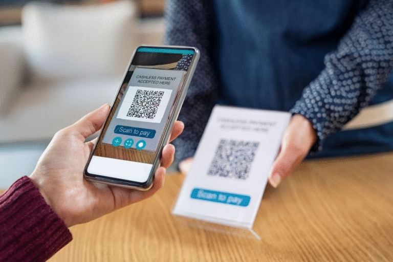QR Codes in Payments: Fast Transactions for a Fast World QR Codes in Payments