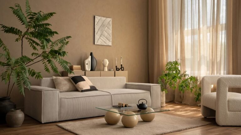 Goodbye Clean Girl, Hello Comfy Girl: A Softer Spin on Modern Living