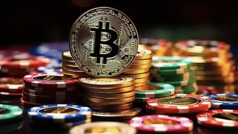 The Rise of Crypto Casino Apps: The Future of Online Gambling The Rise of Crypto Casino Apps