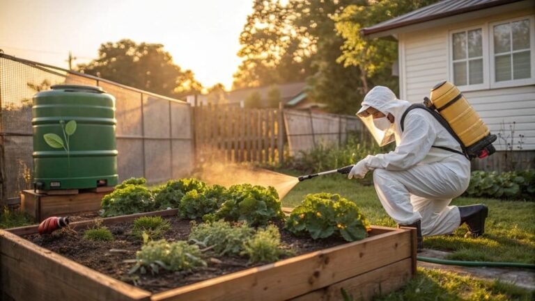 Eco-Friendly Pest Control