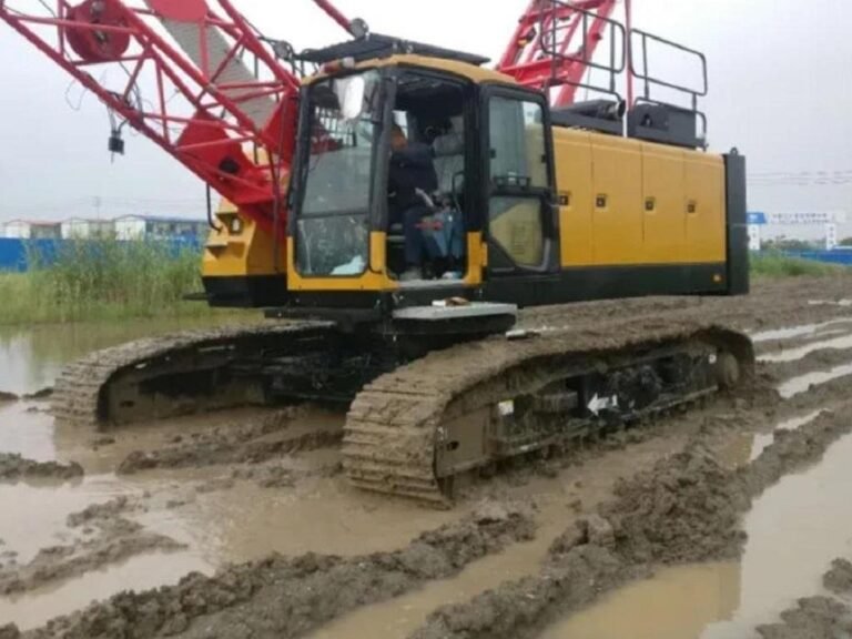 Mobile Crane Types and Key Applications