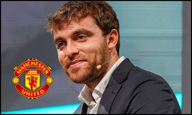 Fabrizio Romano Man Utd