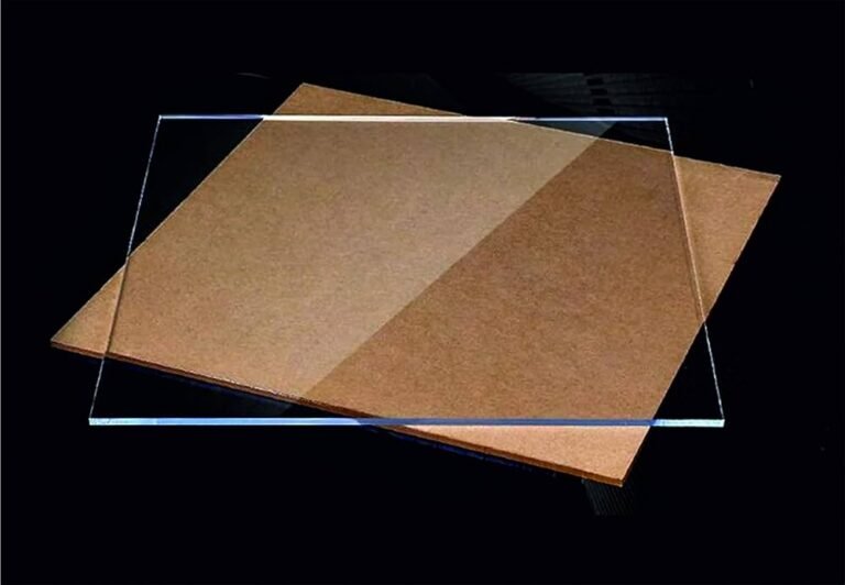 Clear Cast Acrylic or Glass? What Works Better and Why