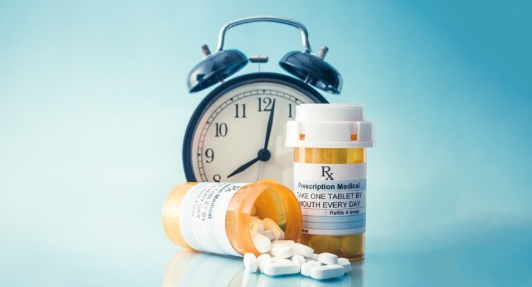 Understanding Prescription Pills: How They Affect the Body Over Time Understanding Prescription Pills