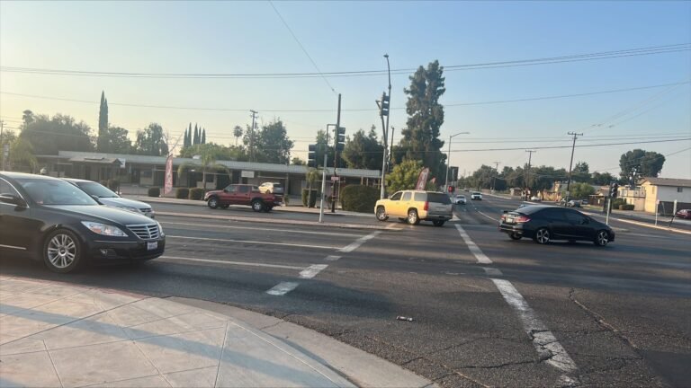 High Risk Intersections for Rideshare Accidents in Fresno High Risk Intersections for Rideshare Accidents in Fresno