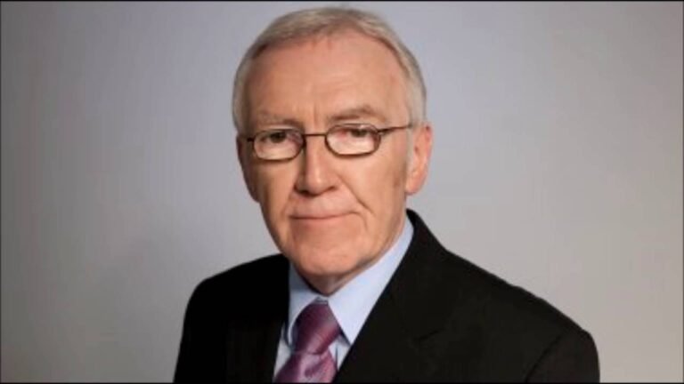 Hugh Keevins – Career, Life, and Football Voice Hugh Keevins