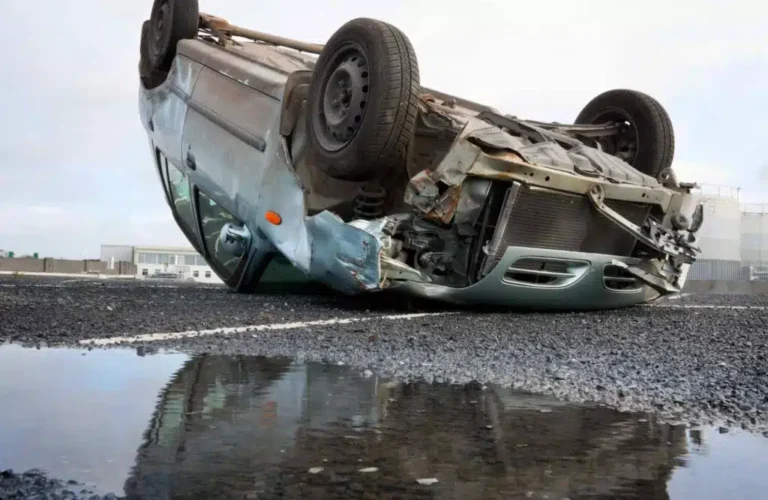 Top Causes of SUV Rollover Accidents and How to Prevent Them