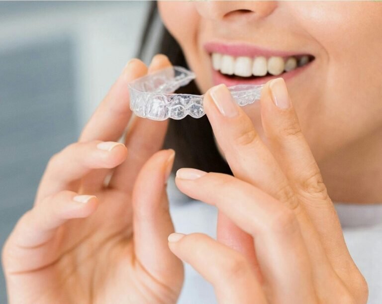Are Clear Aligners the Best Way to Straighten Your Smile Discreetly in the UK?