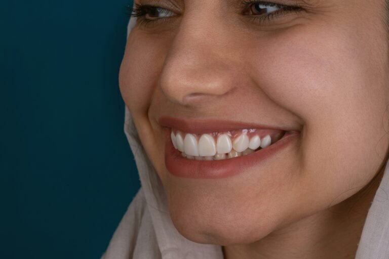 Teeth Whitening Process Post Invisalign for Sensitive Teeth