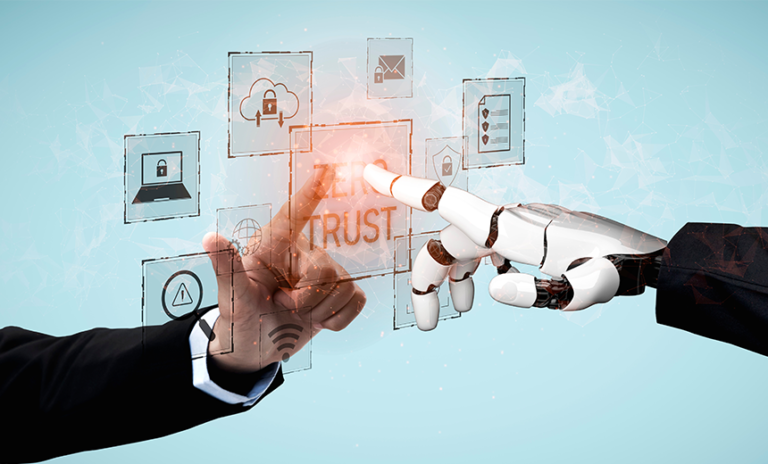 Zero Trust Security in the Age of AI and Autonomous Systems