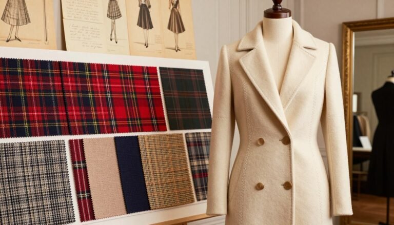 Leah Hannah Bentley: Crafting Timeless British Fashion leahhannahbentley