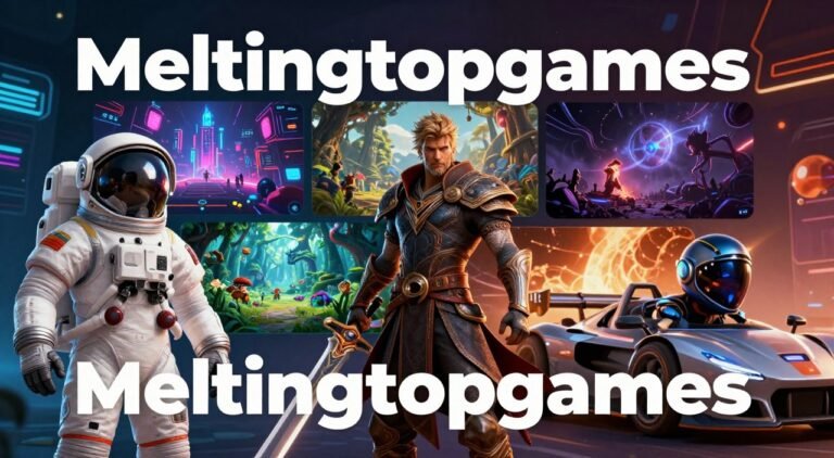 Latest Category Meltingtopgames