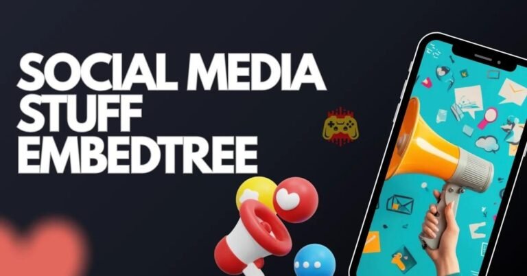 social media stuff embedtree