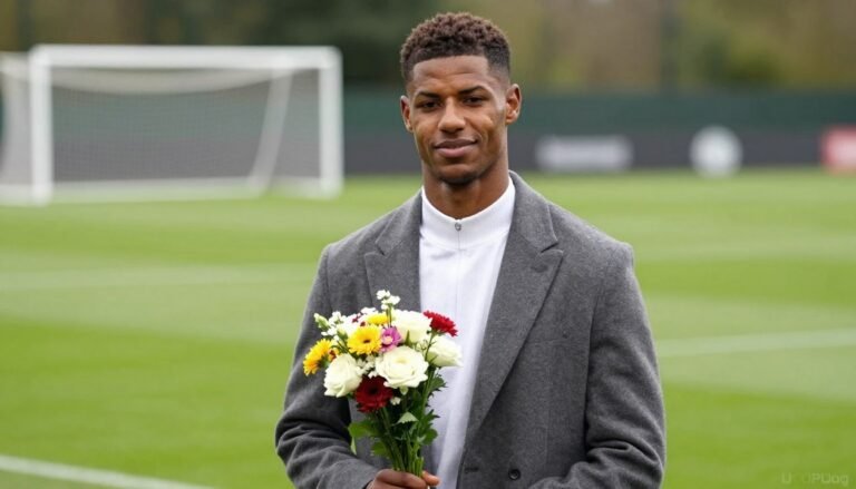 Marcus Rashford’s Girlfriend Revealed marcus rashford girlfriend