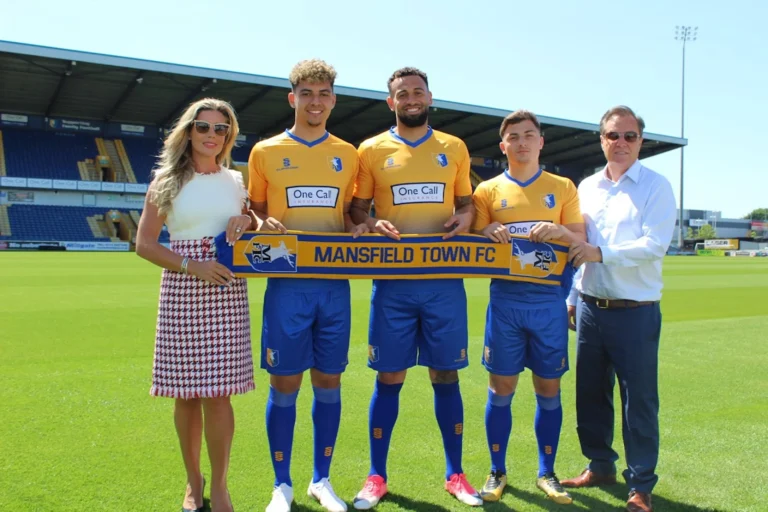 Mansfield Town