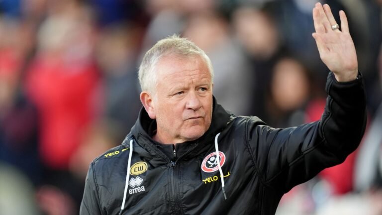 Chris Wilder: