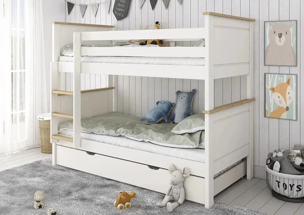 Bunk Beds for Everyday Family Use: Durable, Practical, and Comfortable Bunk Beds for Everyday Family Use