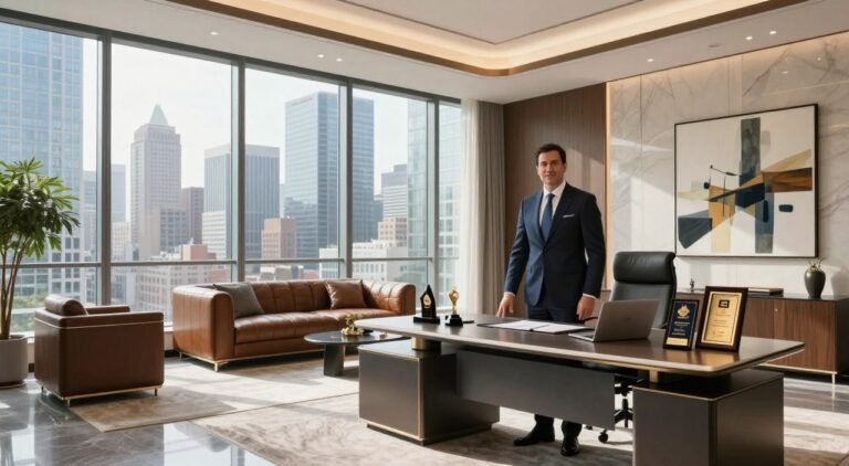 Misha Ezratti Net Worth