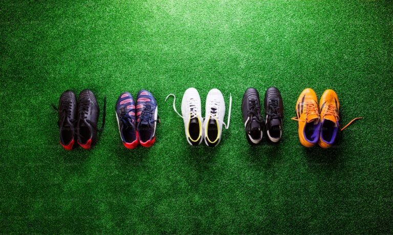 Top Trends in Football Boots: How to Choose the Best Pair for Your Game
