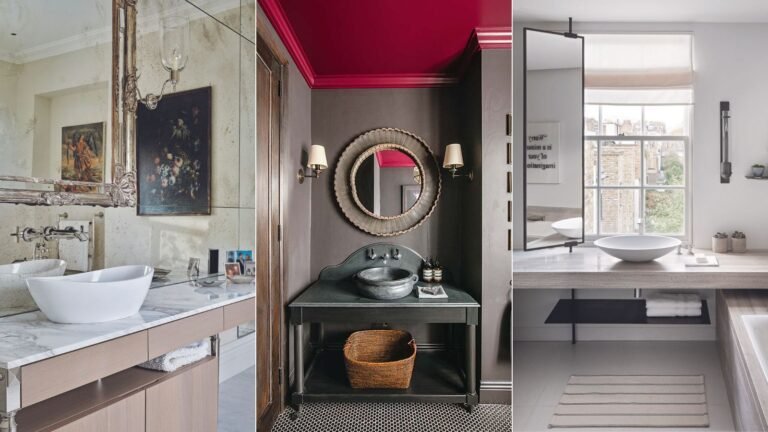 Maximizing Space and Style with the Perfect Bathroom Mirror Cabinet