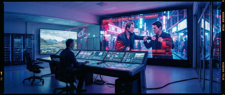 AI Video Generation Developments in 2026