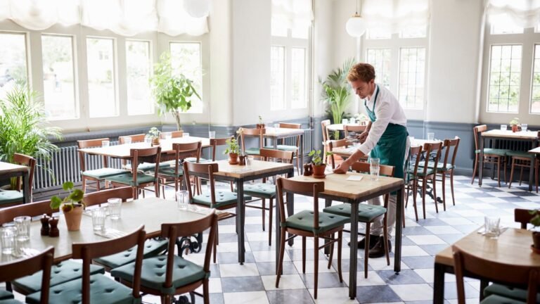 UK Restaurants Are Losing Weekend Revenue to One Outdoor Seating Mistake Nobody Talks About