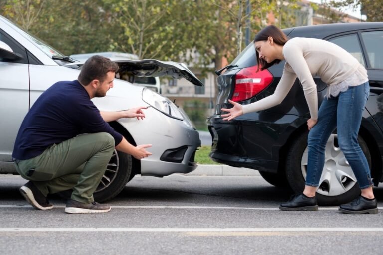 Can an Oxnard Personal Injury Lawyer Help if My Uber Gets Rear-Ended?