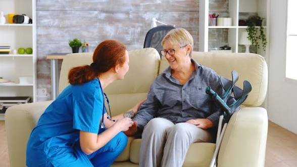 The Importance of Support at Home with Self-Managed Care