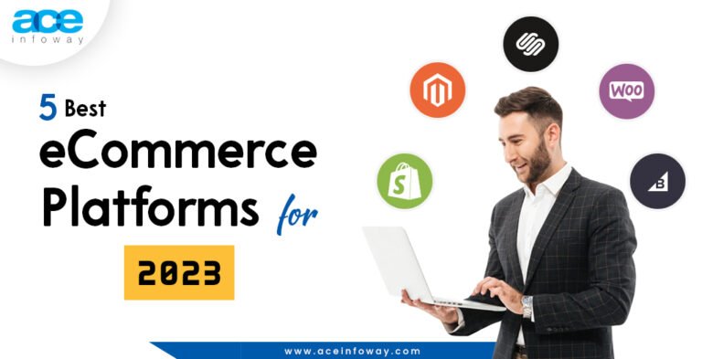 The Top E-Commerce Platforms for Building a Successful Online Store