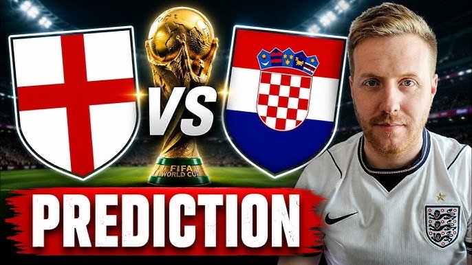England vs Croatia: The Rivalry That Thrilled the World England vs Croatia