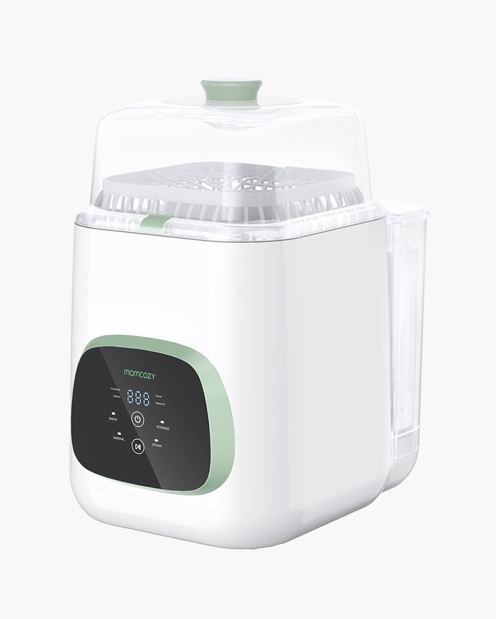 What Cleaning Cycle Ensures Safe Baby Bottles?