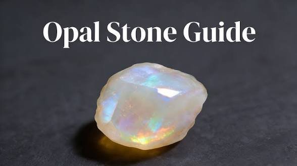 The Allure and Value of Australian White Opal: A Guide to Opal Auctions