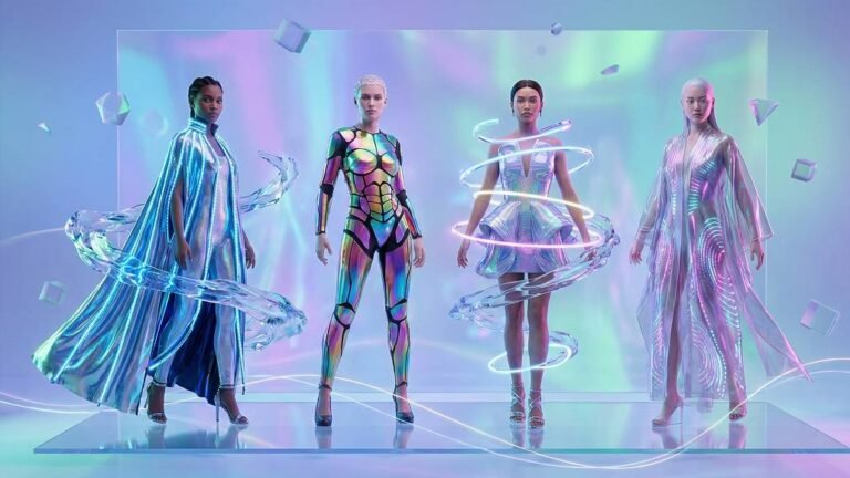 How Technology Is Redefining Fashion in the Digital Era How Technology Is Redefining Fashion in the Digital Era