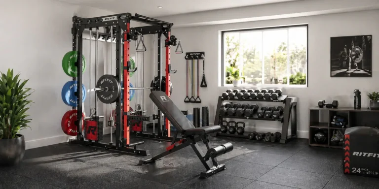 Setting Up a Home Strength Zone: Must-Have Equipment for Serious Lifters Setting Up a Home Strength Zone