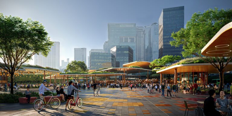 TRANSFORMING URBAN SPACES: HOW MOBILE STORAGE SOLUTIONS ENHANCE CITY LIVING TRANSFORMING URBAN SPACES CITY LIVING