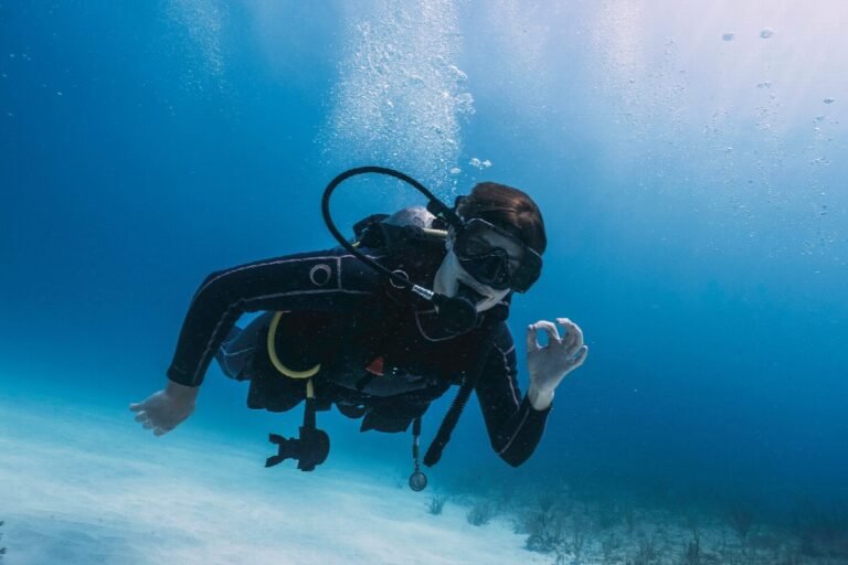 What Is Open Water Scuba Diving? What Is Open Water Scuba Diving?